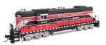 Walthers Proto Ho Scale Emd GP7 Dc/dcc Sound Rock Island #1263 920-42425. Fixed Price $262.16.