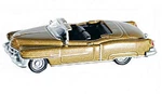 Schuco Ho 452617604 1953 Cadillac Eldorado Gold W/black Interior. Fixed Price $20.68.