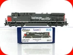 Ho Scale **southern Pacific** AC4400CW #239 - Athearn G31657, Dcc TSUNAMI2 Sound. Fixed Price $259.95.