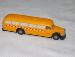 Vintage 1/87 Ho Scale Brekina Germany Mercedes Bus Vehicle Car For Train Layout. Fixed Price $8.49.