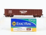 Ho Scale Exactrail Express EX-1208-2 Ssw Cotton Belt Open Gondola #72591. Fixed Price $49.95.