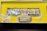 Oriental Limited Brass Ge U-23B 2300 H.p. Low Hood Diesel Locomotive Nib. Fixed Price $147.00.