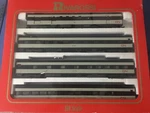 Rivarossi Ho 1930'S Canadian Nation, 4 Car, Passenger Set B. Fixed Price $170.28.
