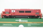 Bowser Ho Lv Lehigh Valley Conrail Patch C628 Diesel Locomotive #6736 Dcc Ready. Fixed Price $238.00.
