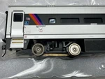 O-scale Atlas 3009025 Nj Transit Comet Ii Coach Car Rail Rd # 5327. Fixed Price $209.95.