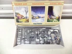 Walthers Ho 932-3140, Slag/thimble Car Kit, Undecorated. Fixed Price $39.99.