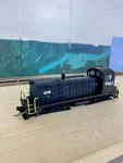 Ho 1:87 Conrail Bli Paragon Emd NW2 #9161 DCC/27 Sound Func Cover Is Gone!. Fixed Price $216.88.