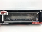 Ho Atlas 20000855 Indiana Harbor Belt Bulkhead Flat Car Ihb #98200 Brand New. Fixed Price $25.00.