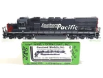 Overland Omi Sp Emd SD40T-2 Southern Pacific #8366 Ho Brass Model #5336 Cp. Fixed Price $589.95.