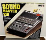 Mrc Sound Master 210 Train Station Extra Speaker Diesel Steam New Box. Fixed Price $95.00.