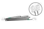 Woodland Scenics 48IN 122CM Connecting Cables Just Plug PKG(2) JP5760. Fixed Price $7.98.