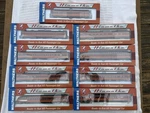 Walthers Ho Milwaukee Road Hiawatha 9-CAR Passenger Set (ln Boxed). Fixed Price $824.99.
