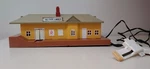 Ho Scale Bachmann Action Depot Item #46-1205. Fixed Price $13.50.