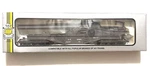 Ahm Us Army #114 Military Freight Flat Car W/big Thunder Howitzer Cannon Gun. Fixed Price $24.95.