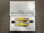 + Marklin Ho Scale 48040 Kombirail Semi Trailer Double Unit W/ Box *st. Fixed Price $39.99.