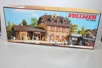 Vollmer 3520 Building Kit Train Station Benediktbeuren Scale H0 Ovp. Fixed Price $52.38.