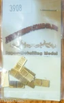 Precision Scale Ho #3908 Alco Access Door Louvers. Fixed Price $7.80.