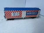 Tyco Ho Scale 40' Ralston Purina M.r.s. 4554 Box Car. Fixed Price $6.03.