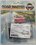 Road Master 53-012 N 1:160 Komatsu 400LC Logger With Heel Boom. Fixed Price $19.99.