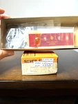 Silver Streak #125 Southern Window Wood Caboose #X2369 Kit Less Trucks 1:87. Fixed Price $19.99.
