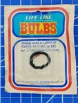 Life-like Trains Ho Scale #01505 Red 14V Ac Or Dc Light Bulbs Nos. Fixed Price $9.99.