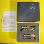 United Scale Models Union Pacific Fast Mail Ry. 2-8-0 Consolidation Locomotive!. Fixed Price $275.00.