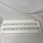 Marklin 43600 Ho Scale Amtrak Streamliner-set Passenger Cars. Fixed Price $474.95.
