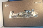 Jp Ho Bachmann Spectrum 80 Ton Three Truck Shay Weyerhaeuser. Fixed Price $299.99.