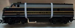 Mth Ho Emd E-8 Baltimore & Ohio Dmy Diesel Engine. Fixed Price $39.92.