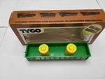 Tyco Model 950-3, Unload Barrels 40' Gondola Ho Burlington Northern #2536. Fixed Price $12.99.