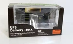 Ups Norscot 58008 / P80 Delivery Truck Diecast Model 1:87 Ho Scale - New In Box. Fixed Price $20.00.