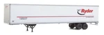 New Walthers 53' Stoughton Trailer Ryder 2-PACK Ho Scale Free Us Ship. Fixed Price $41.99.
