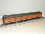 Walthers Ho 932-10563 Gn Great Northern Pullman Heavyweight 10-1-2 Plan 3585. Fixed Price $100.00.