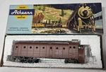 Vintage Athearn Ho Rotary Snow Plow #55877 - Canadian National Blue Boxes. Fixed Price $24.15.
