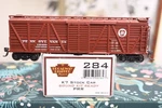 Ho-broadway Limited 284 Prr Pennsylvania Stock Car W/ Cattle Sound #135499. Fixed Price $79.95.