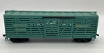 Mantua Ho Scale Stock Freight Box Car Santa Fe A.t.&s.f. #80680 Green. Fixed Price $10.61.