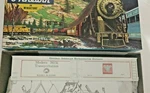 Ho Scale Athearn Modern Milk Transportation 50' Exp Reefer Gare 1000. Fixed Price $10.55.