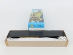 Ho Scale Athearn Kit 1974 Undecorated Black 86' Hi-cube 4-DOOR Box Car. Fixed Price $27.95.