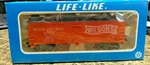 Life Like Ho 08534 Wilsons Refrigerator Box Car 8350 Original. Fixed Price $8.88.
