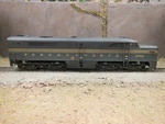 Ho Scale Proto 2000 Pennsylvania 5754 Pa Locomotive Lightly Weathered. Fixed Price $129.99.