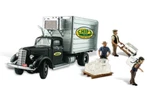 Woodland Scenics AS5557 Ho Scale Chip's Ice Truck. Fixed Price $32.19.