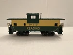 Bachmann Ho 17710 36 Wide Vision Caboose Reading #94119. Fixed Price $49.99.