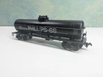 Athearn Ho Scale Single Dome Tank Car Phillips 66 Pspx #9213 Read. Fixed Price $10.03.