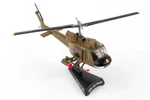 Daron PS5601 Postage Stamp 1/63 Huey Gunship Us Army 1ST Cavalry Helicopter. Fixed Price $35.99.