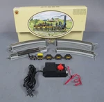 Bachmann 00641 Ho Scale Dewitt Clinton Historic Steam Train Set Ln/box. Fixed Price $77.41.