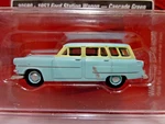 Ho Cmw 1953 Ford Station Wagon - Cascade Green Nip Classic Metal Works. Fixed Price $12.99.
