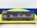 Ho Athearn 96371 Canadian National Flat Car With Two 25 Trailers Cn #663506. Fixed Price $35.00.