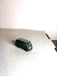 C.m.w. Mini Metals #30358 I.h. "metro" Delivery Van -r.e.a. "green" H.o. 1:87. Fixed Price $15.99.