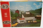 Ho Scale Con-cor B-805 Grain Mill New Sealed Box Kit Heljan. Fixed Price $19.99.