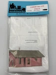 Banta Model Works 2082 Ho C&nw Std #3 Depot Kit. Fixed Price $21.99.